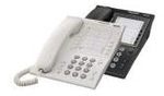 Panasonic KX T7710NE-B - Digitaltelefon - Schwarz (KX-T7710NE-B)