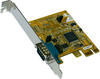 Exsys EX-44041-2, Exsys EX 44041-2 - Serieller Adapter - PCI Express x16 -...