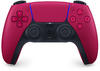 Sony DualSense - Game Pad - kabellos - Bluetooth - Cosmic Red - für Sony PlayStation