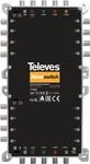 Televes 714404 Satblock-Verteilung 5 Eing&auml;nge 12 Ausg&auml;nge (MS512NCQ)