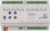 MDT AKU-1616.03 Universalaktor 16fach 8TE REG 16A 230VAC 100&Acirc;&micro;F 15EVG (AKU-1616.03)