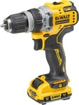 DeWALT DCD703L2T-QW. Produktdesign: Handbohrmaschine, Spannzange Typ: Ohne