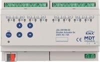 MDT JAL-0810M.02 Jalousieaktor 8fach 8TE REG 10A 230VAC m.Fahrzeitmessung