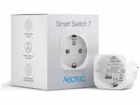 Aeotec AEOEZW175, Aeotec Smart Switch 7 Smart Plug 2300 W Haus Weiß (AEOEZW175)