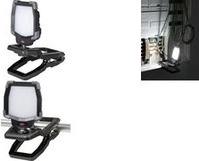 brennenstuhl Mobiler Akku LED-Strahler CL 4050 MA, 40 Watt SMD-LEDs, Li-Ion Akku