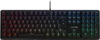 CHERRY G80-3000N RGB - Tastatur - Hintergrundbeleuchtung - USB - Deutsch -