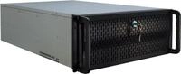 Inter-Tech IPC 4129L - Rack-Montage - 4U - SSI EEB - keine Spannungsversorgung (ATX /