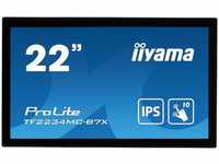 Iiyama TF2234MC-B7X, iiyama ProLite TF2234MC-B7X - LED-Monitor - 55.9 cm (22 ") (21.5