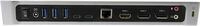 StarTech.com USB C Dockingstation - 60W Power Delivery (USB PD) - Windows / MacBook -