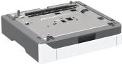 Lexmark - Medienfach / Zuf&uuml;hrung - 550 Bl&auml;tter in 1 Schubladen (Trays) - f&uuml;r