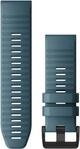 Garmin QuickFit - Uhrarmband - lakeside blue - f&uuml;r fenix 6X Pro, Pro Solar, Sapphire