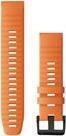 Garmin QuickFit - Uhrarmband - ember orange - f&uuml;r fenix 6 Pro, Sapphire