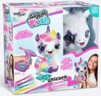 Canal Toys Airbrush Plush Enhj&oslash;rning (OFG228)