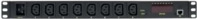 Logilink IP PDU Control Unit - Stromverteilungseinheit (Rack - einbauf&auml;hig) -