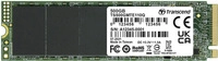 TRANSCEND 500GB M.2 2280PCIe Gen3x4 QLC DRAM-less (TS500GMTE110Q)