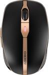 CHERRY DW 9100 SLIM - Tastatur-und-Maus-Set - kabellos - 2,4 GHz, Bluetooth 4,2 -