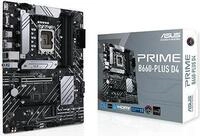 ASUS PRIME B660-PLUS D4 - Motherboard - ATX - LGA1700-Sockel - B660 Chipsatz - USB