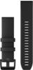 Garmin 010-12901-00, Garmin QuickFit - Uhrarmband für Smartwatch - Schwarz, black