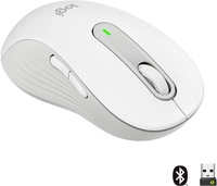Logitech Signature M650 L LEFT - Maus - Gr&ouml;&szlig;e L - F&uuml;r Linksh&auml;nder - optisch - 5