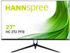 Hannspree HC272PFB, Hannspree HC272PFB LED display 68,6 cm (27 " ) 2560 x 1440 Pixel