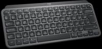 Logitech MX Keys Mini for Business - Tastatur - hinterleuchtet - kabellos - Bluetooth