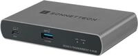 Sonnet Echo 5 Thunderbolt 4 Dock - Hub - 4 x Thunderbolt 4 + 1 x USB 3,2 Gen 2 -