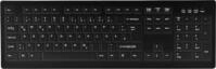 Cherry Active Key MedicalKey AK-C8100 - Tastatur - kabellos - 2.4 GHz - QWERTZ -