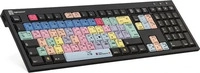 LogicKeyboard LKB-PPROCC-BJPU-FR, LogicKeyboard Adobe Premiere Pro CC Nero Slim Line