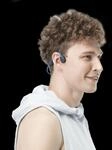 Aftershokz OpenMove Kopfh&ouml;rer Kabellos Ohrb&uuml;gel Anrufe/Musik USB Typ-C Bluetooth
