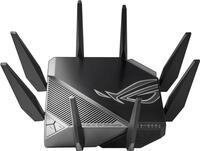 ASUS ROG Rapture GT-AXE11000 - Wireless Router 4-Port-Switch - 1GbE, 2,5GbE -