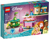 Lego 43203, LEGO Disney Auroras, Meridas und Tianas Zauberwerke (43203 ) (43203)