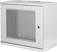 DIGITUS Professional Soho Series DN-19-09U-S-PD - Geh&auml;use - geeignet f&uuml;r