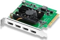 Blackmagic Design BM-BDLKDVQDHDMI4K - NTSC,PAL - 640x480p60 - 800x600p50 - 800x600p60