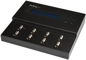 StarTech.com 1:7 Standalone USB Duplizierer und L&ouml;scher - f&uuml;r USB Sticks - USB