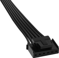 Aerocool Mirage 12 ARGB Pro Computergeh&auml;use K&uuml;hlset 12 cm Schwarz (ACF3-MR10227.11)