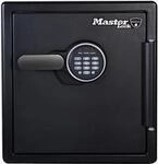 MASTER LOCK LFW123FTC - Schwarz - Stahl - Kombination - 319 x 302 x 349 mm