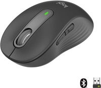 Logitech Signature M650 for Business - Maus - optisch - 5 Tasten - kabellos -