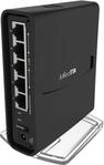 MikroTik hAP ac&sup2; - Wireless Router 4-Port-Switch - 1GbE - Wi-Fi 5 - Dual-Band