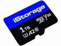 iStorage IS-MSD-1-1000, iStorage - Flash-Speicherkarte - 1 TB - A2 / Video Class V30