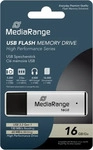 MediaRange MR1899, High Perf. Flash Drive 16GB MediaRange USB3.0 Stick, Kapazit&auml;t:
