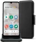 Doro 8100 Plus 15,5 cm (6.1 ) Dual-SIM Android 11 Go Edition 4G USB Typ-C 2 GB 32 GB