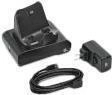 Zebra 1-Slot Docking Cradle - Docking Cradle (Anschlu&szlig;stand) - f&uuml;r ZQ300 Series