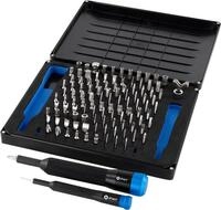 iFixit EU145392 - 112 St&uuml;ck(e) - 12-spline flange - Flach - Hex (metric) - JIS B