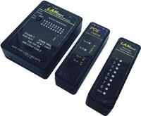 VALUE LANtest Multi-Network Kabeltester - Netzwerktester-Set (13.99.3003)
