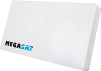 Megasat Profi-Line D1 - Antenne - flach, Parabolantenne - Fernseher - 33 dBi (f&uuml;r