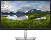 DELL P Series P2723D 68,6 cm (27 ) 2560 x 1440 Pixel Quad HD LCD Schwarz - Silber