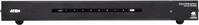 ATEN VanCryst VS0108HB - Video-/Audio-Splitter - 8 x HDMI - Desktop, an Rack