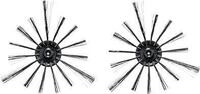 Makita SH00000065 Seitenb&uuml;rsten-Set SSet (SH00000065)