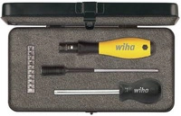 Wiha TorqueVario&reg;-S ESD Werkstatt, Elektronik- u. Feinmechanik