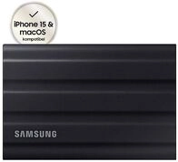 Samsung T7 Shield MU-PE1T0S - SSD - verschl&uuml;sselt - 1TB - extern (tragbar) - PCs,
